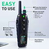 GloPawControl™ - 4000FT Remote Dog Training Collar with Flash Light