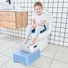 BlueSnail Double-Step Stool – Sturdy & Safe