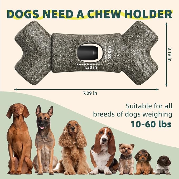 Bully Stick Holder for Dogs