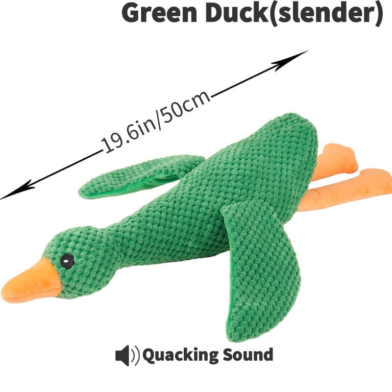 Calming Duck Toy by Wowpetsmart®