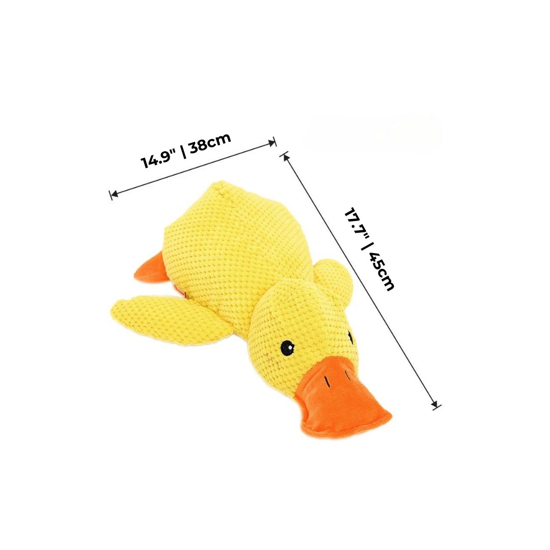 Calming Duck Toy by Wowpetsmart®