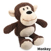 ChewAnimal™- Animal Plush Toy Designed for Strong Chewers