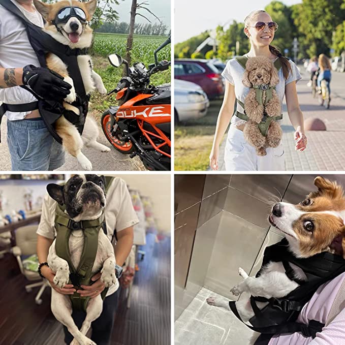 Dog Carrier Backpack