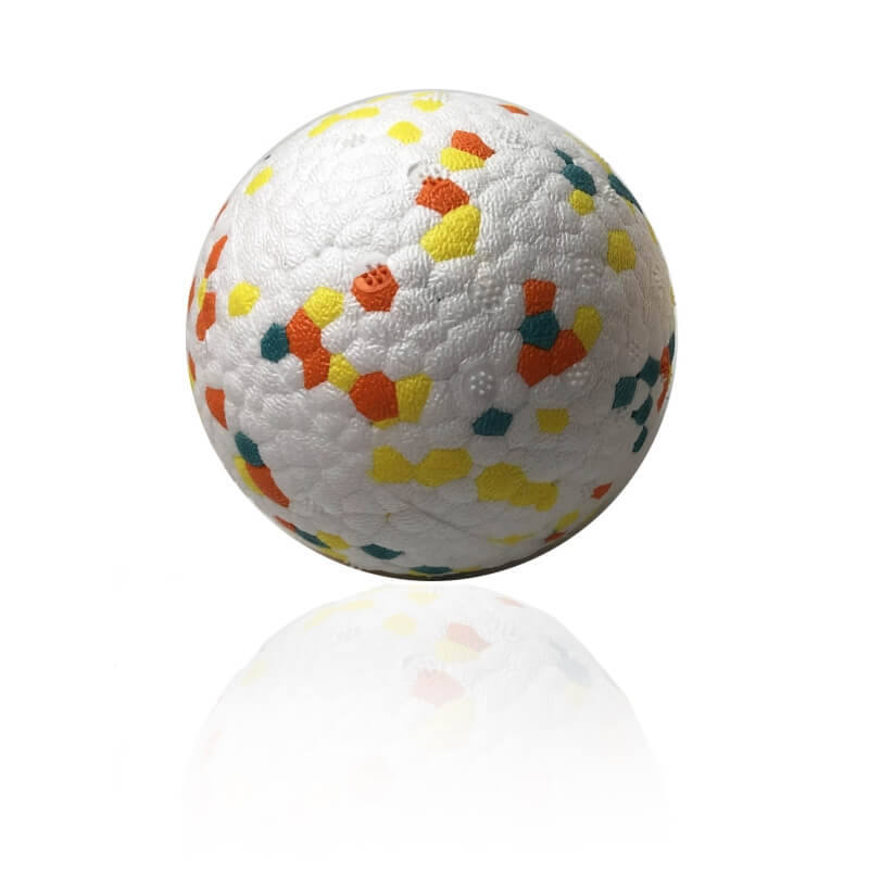 Durable Chew Ball Built for Endless Play