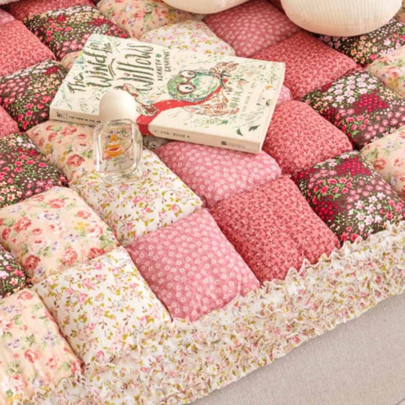 Garden Chic Cotton Protective Couch Cover