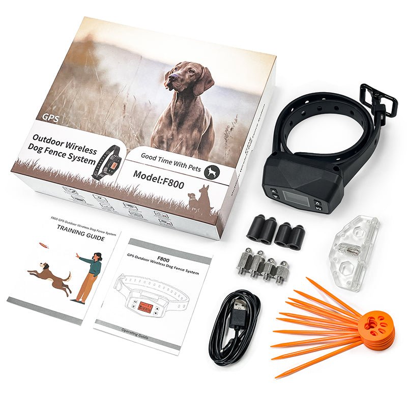 GPS Wireless Dog Fence by Wowpetsmart®