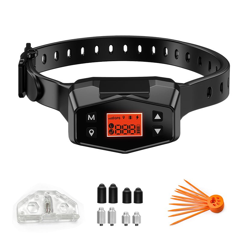 GPS Wireless Dog Fence by Wowpetsmart®