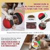 PuzzlePaws™ Dog Puzzle Toy - Perfect Alternative to Slow Feeder Dog Bowls