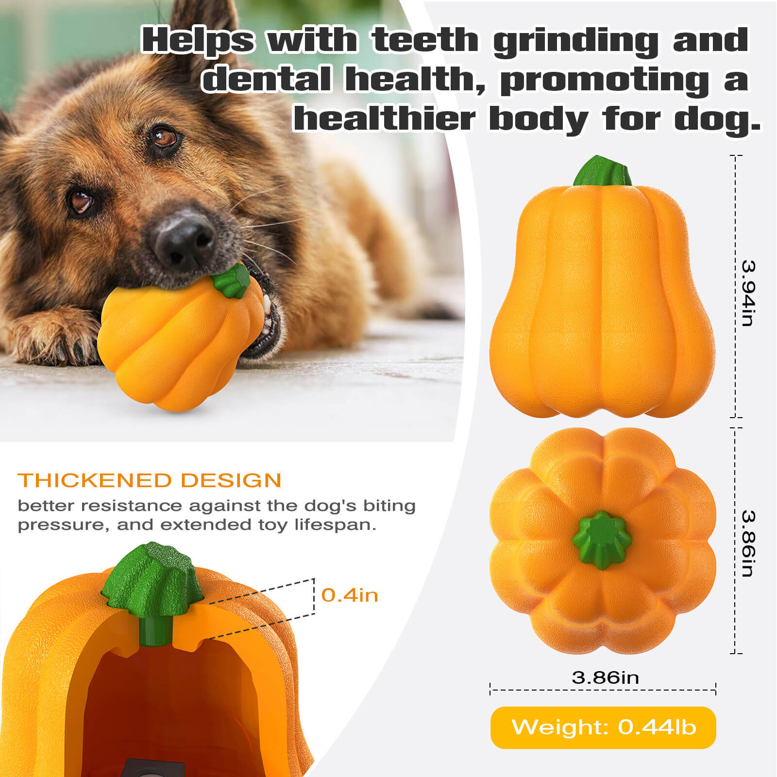 Reliable™ - Ultimate Tough Chewer Toy