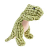 Robust Dino Dog Toy