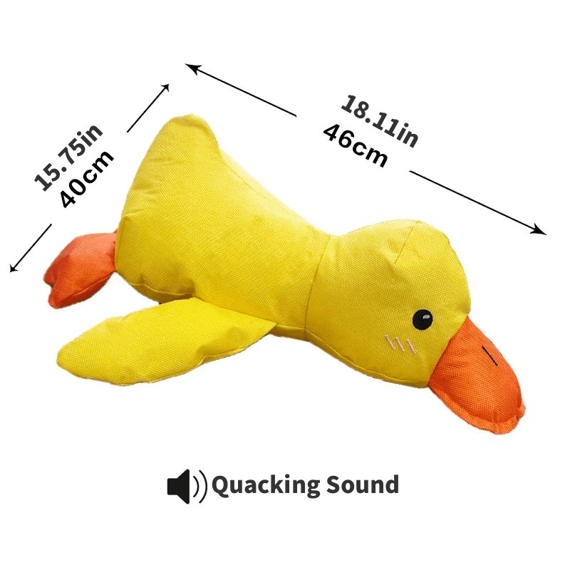 ToughDuck™2.0- Designed for Strong Chewers