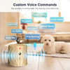 Voice-Assisted Ultrasonic Bark Controller by Wowpetsmart®