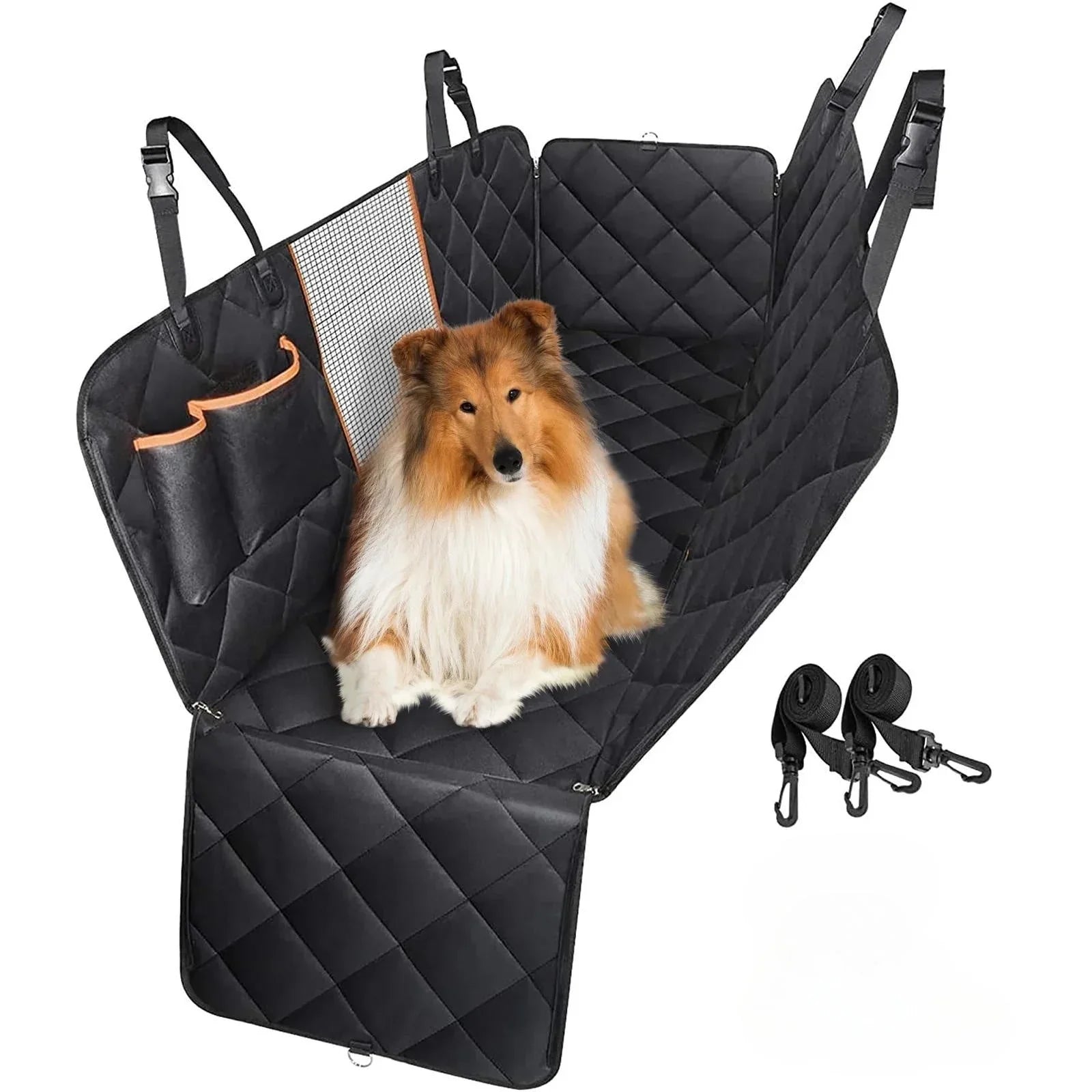 Waterproof Non-slip Car Seat Cover for Dogs