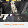 Waterproof Non-slip Car Seat Cover for Dogs