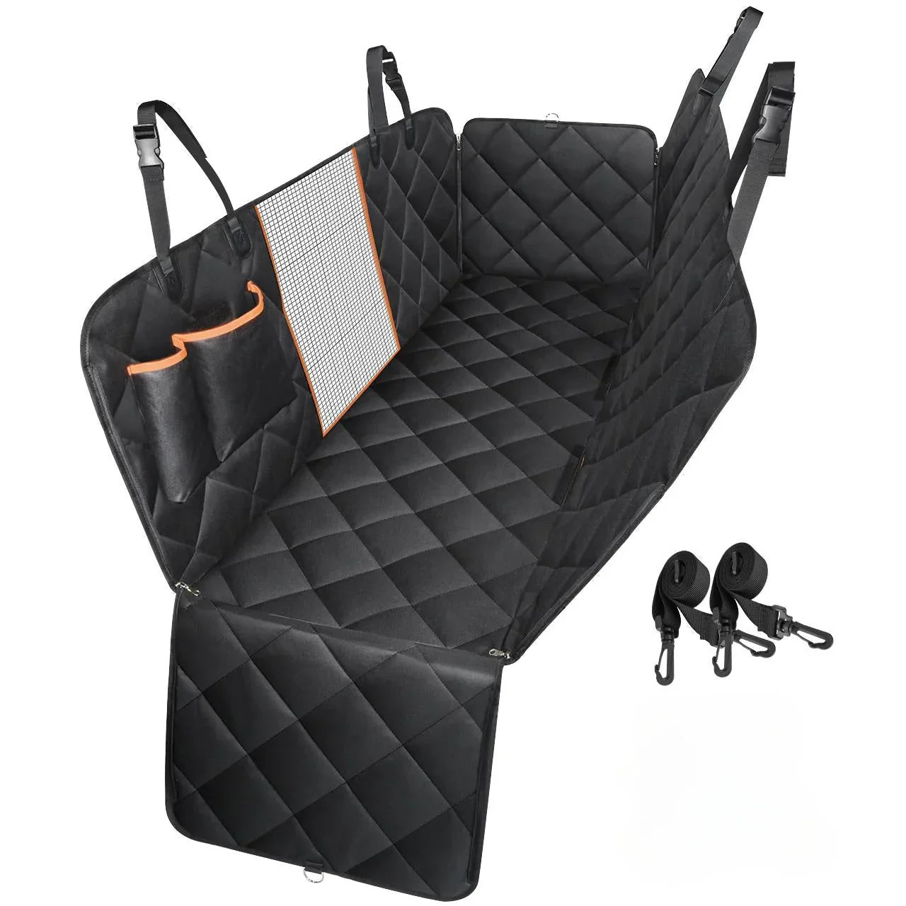 Waterproof Non-slip Car Seat Cover for Dogs