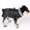 Winter Warm Fur Collar Waterproof Dog Jacket